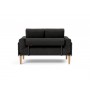 Диван-кушетка Rollo 80х200 см Classic ножки Bow, ткань 577