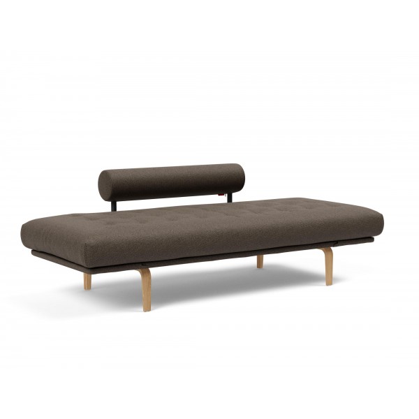 Диван-кушетка Rollo 80х200 см Classic ножки Bow, ткань 578