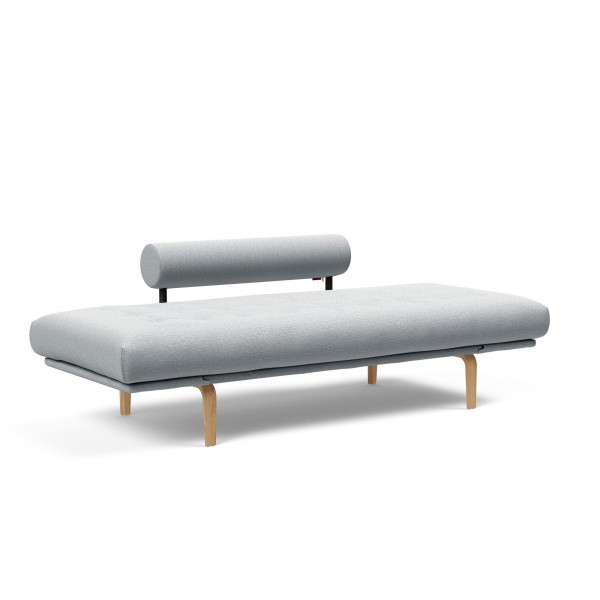 Диван-кушетка Rollo 80х200 см Classic ножки Bow, ткань 583