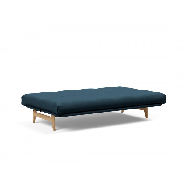 Диван-кровать Aslak с матрасом Classic 120х200 см, ткань 580