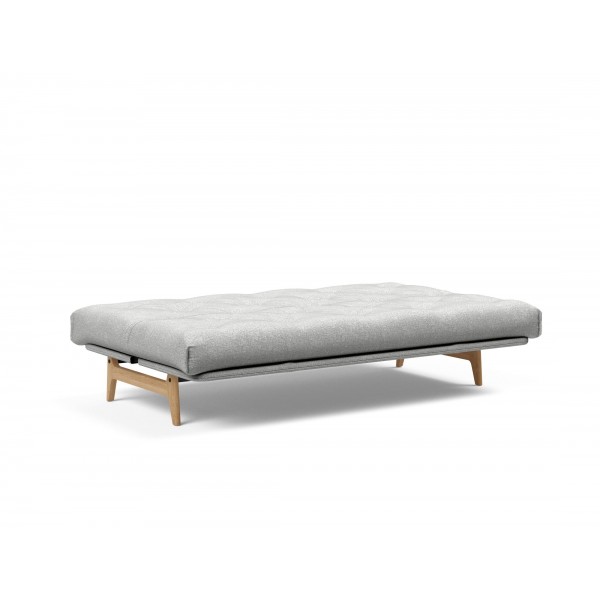 Диван-кровать Aslak с матрасом Classic 120х200 см, ткань 590
