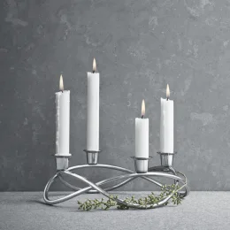 Подсвечник Georg Jensen Season