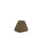 Треугольный пуф 60х37 см, ткань 316