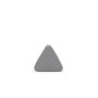 Треугольный пуф 60х37 см, ткань 565