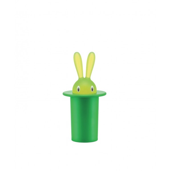 Футляр для зубочисток Magic Bunny зеленый