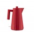 Электрический чайник Plisse 1,7 л, красный