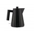 Электрический чайник Alessi Plisse 1 л, черный