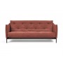 Диван-кровать Junus матрас Classic 140х200 см, ткань 317