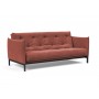 Диван-кровать Junus матрас Classic 140х200 см, ткань 317
