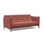 Диван-кровать Junus матрас Classic 140х200 см, ткань 317