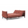 Диван-кровать Junus матрас Classic 140х200 см, ткань 317