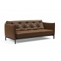Диван-кровать Junus матрас Classic 140х200 см, ткань 461