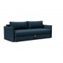Диван-кровать Tripi 150х200 см, ткань 580