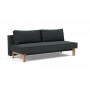 Диван-кровать Sly 140х200 см ножки дубовые, ткань 534