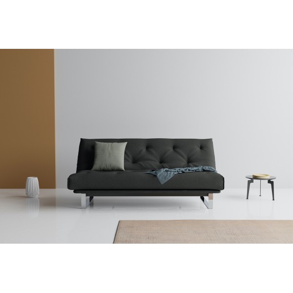 Диван-кровать Minimum 140х200 см, матрас Spring, ткань 529