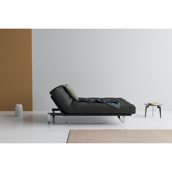Диван-кровать Minimum 140х200 см, матрас Spring, ткань 529