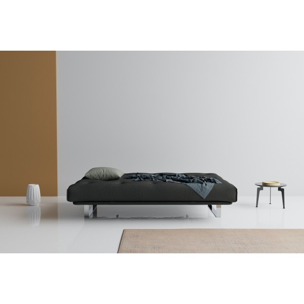 Диван-кровать Minimum 140х200 см, матрас Spring, ткань 529