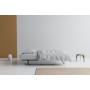 Диван-кровать Minimum 140х200 см, матрас Spring, ткань 529