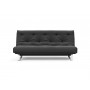 Диван-кровать Minimum 140х200 см, матрас Spring, ткань 529
