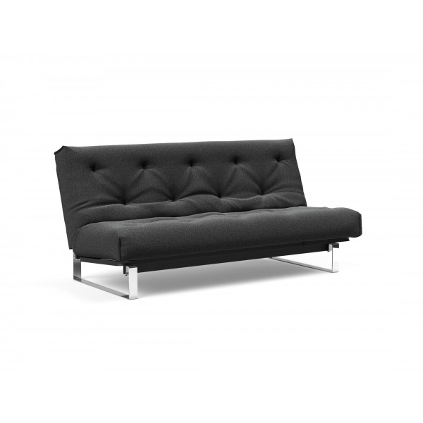 Диван-кровать Minimum 140х200 см, матрас Spring, ткань 529