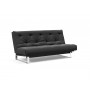 Диван-кровать Minimum 140х200 см, матрас Spring, ткань 529