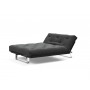 Диван-кровать Minimum 140х200 см, матрас Spring, ткань 529