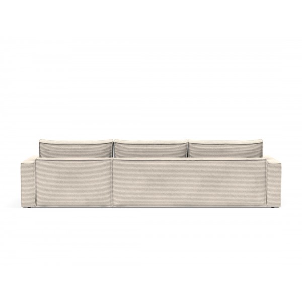 Угловой диван-кровать Newilla Lounger, ткань 594
