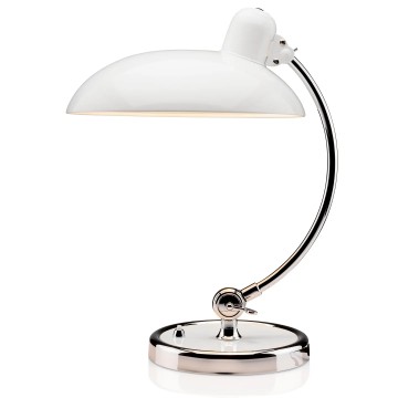 Настольная лампа Kaiser Idell 6631-T Luxus, белая