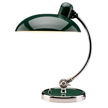 Настольная лампа Kaiser Idell 6631-T Luxus, темно-зеленая