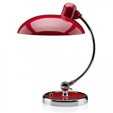 Настольная лампа Kaiser Idell 6631-T Luxus, красная