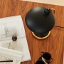 Настольная лампа Kaiser Idell 6631-T Luxus, латунь, матовая черная