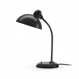 Настольная лампа Kaiser Idell 6556-T, матовая черная