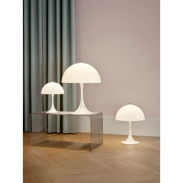 Настольная лампа Panthella 250, белая