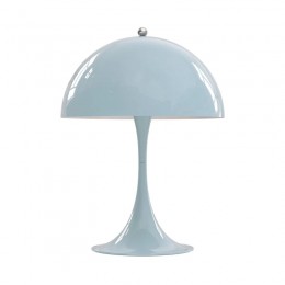 Настольная лампа Panthella 250, голубая