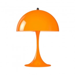 Настольная лампа Panthella 250, оранжевая