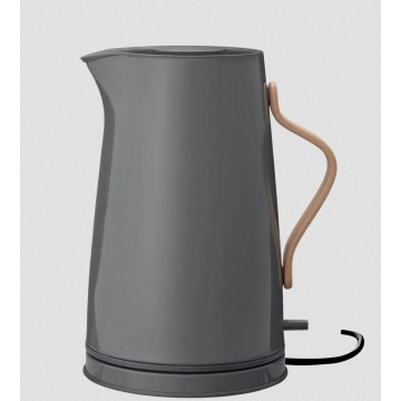 Электрический чайник Stelton Emma 1,2 л, темно-серый