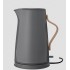 Электрический чайник Stelton Emma 1,2 л, темно-серый