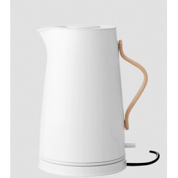 Электрический чайник Stelton Emma 1,2 л, белый