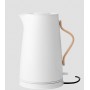 Электрический чайник Stelton Emma 1,2 л, белый