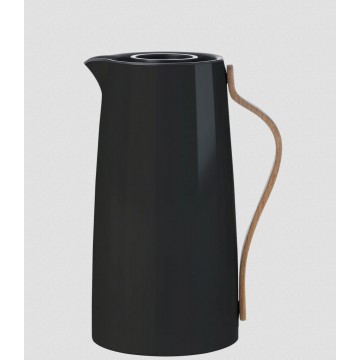 Термокувшин Stelton Emma 1,2 л, черный Термокувшин Stelton Emma 1,2 л, черный