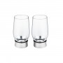 Подсвечники Georg Jensen Lumis, 2 шт.