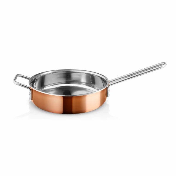 Сотейник из меди Eva Solo Copper, 24 см