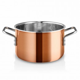 Кастрюля из меди Eva Solo Copper, 3,9 л