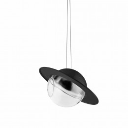 Кормушка для птиц Eva Solo Saturn, черная