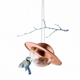 Кормушка для птиц Eva Solo Saturn, медь