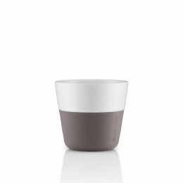 Чашки Eva Solo Lungo 230 мл 2 шт, серые