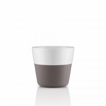 Чашки Eva Solo Lungo 230 мл 2 шт, серые