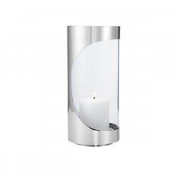 Подсвечники Chrome Contours 27 см