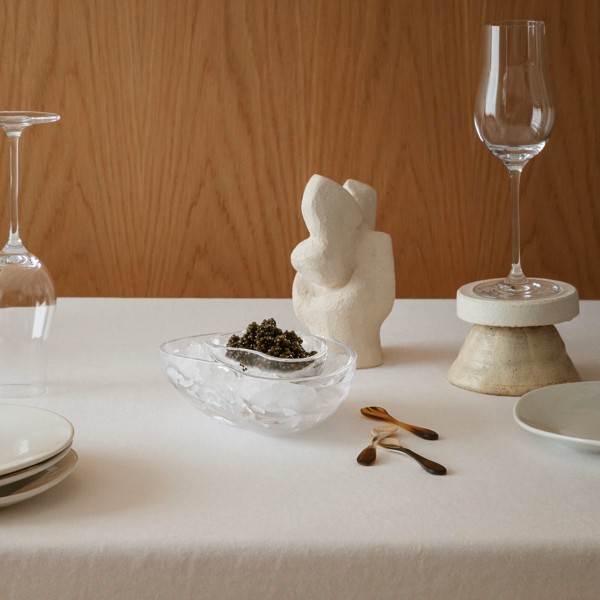 Блюдо для икры Indulgence