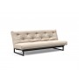 Диван-кровать Fraction Classic 120х200 см, ткань 584